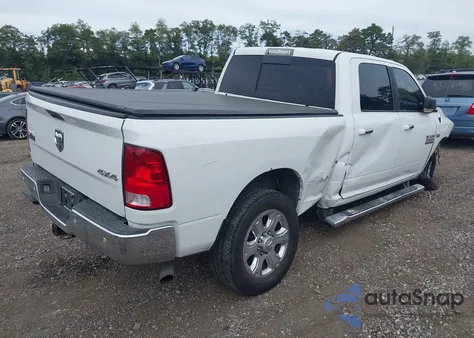 2017 Ram 2500 Big Horn 4X4 6'4 Box from USA, damaged, VIN 3C6UR5DJ6HG513758